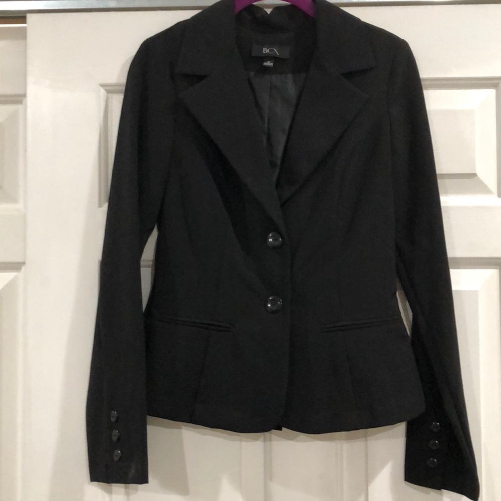 BCX Black Blazer